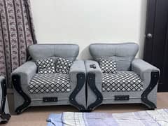 Sofa Set Excellent Condition for Sale