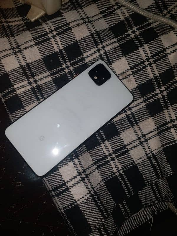 pixel 4xl 6/128 snapdragon 865 1