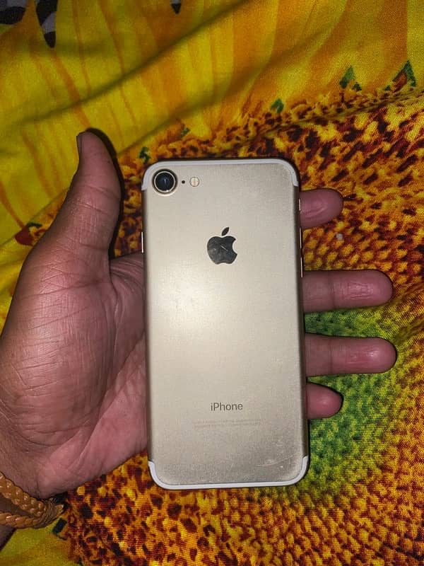 Iphone 7 Pta approved 0