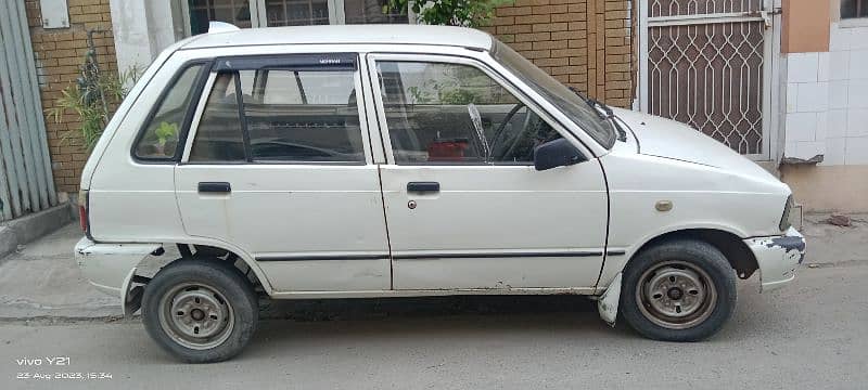 Suzuki Mehran VXR 2011 0