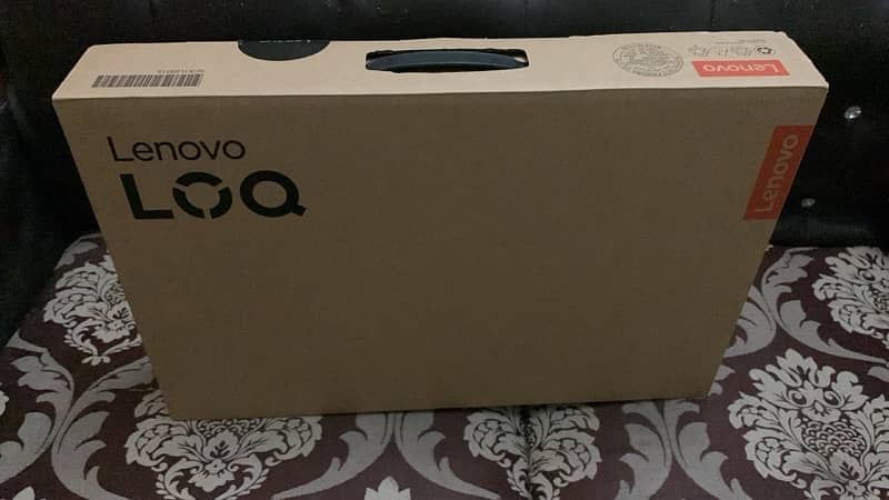 Lenovo LOQ 16 3