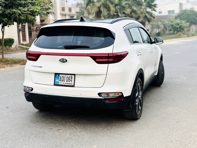 KIA Sportage AWD 2020 16