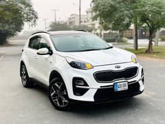 KIA Sportage AWD 2020