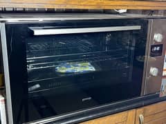 Gorenje electric baking oven 85 litres (Made in Italy)