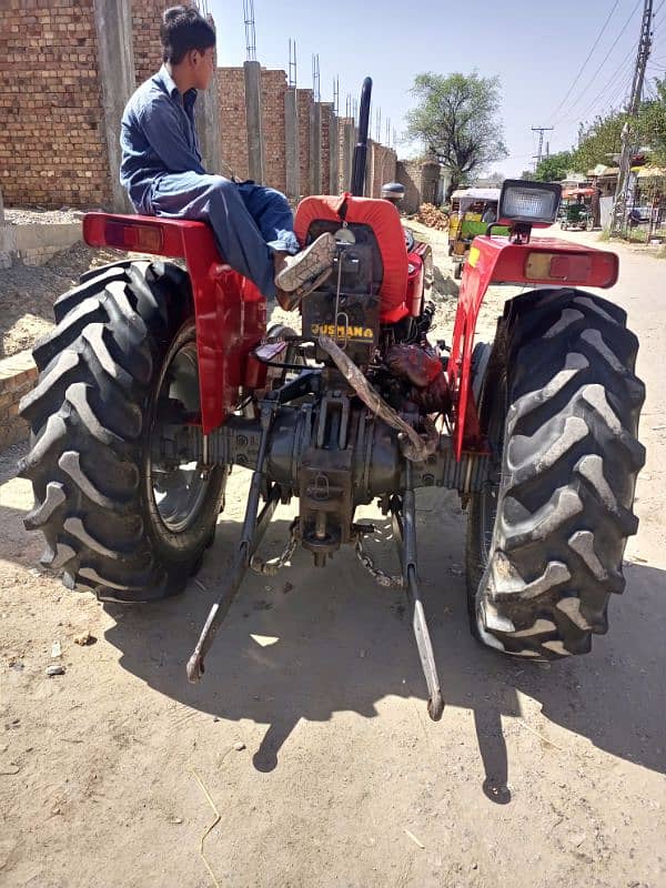 Massey Ferguson tractor 260 5