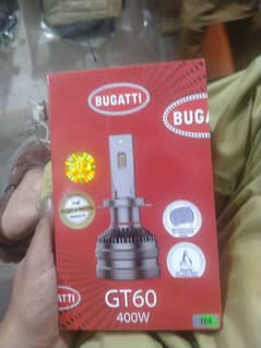 buggati h4 led