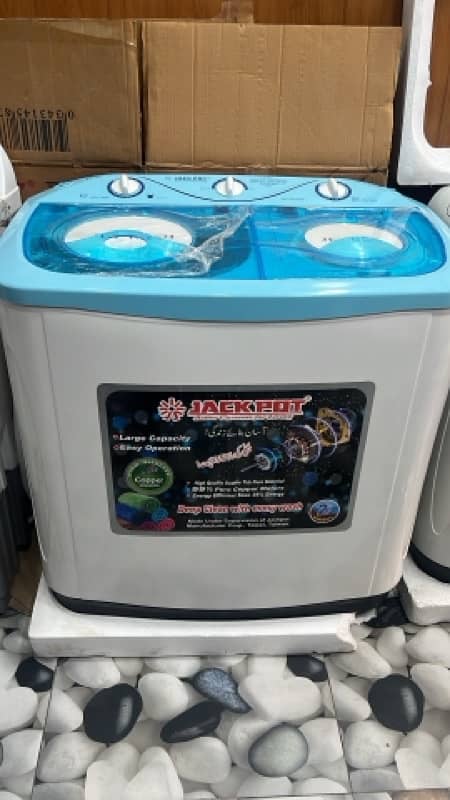 jackpot company 2 year warranty 0