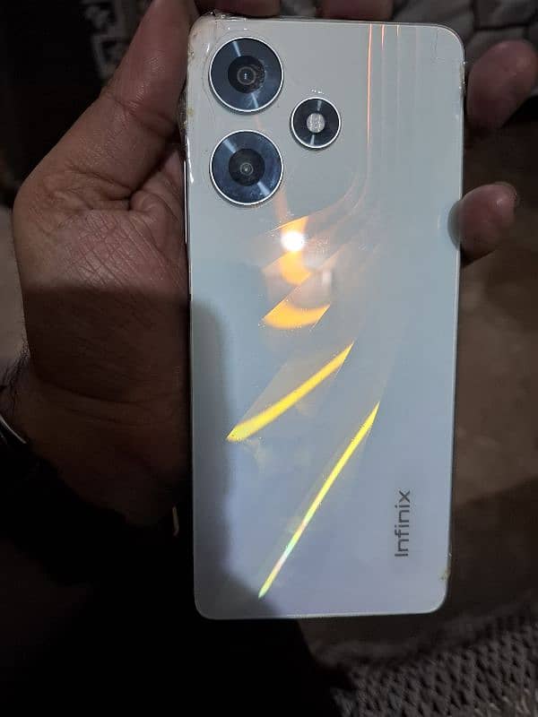 infinix hot 30 4