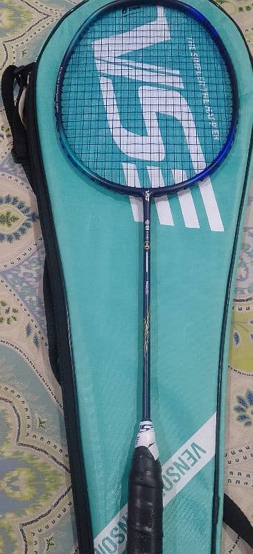 VS RACKET ORIGINAL 10/10 condition 1