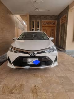 Toyota Corolla Altis 2022