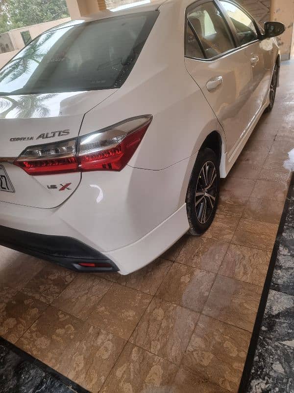 Toyota Corolla Altis 2022 3