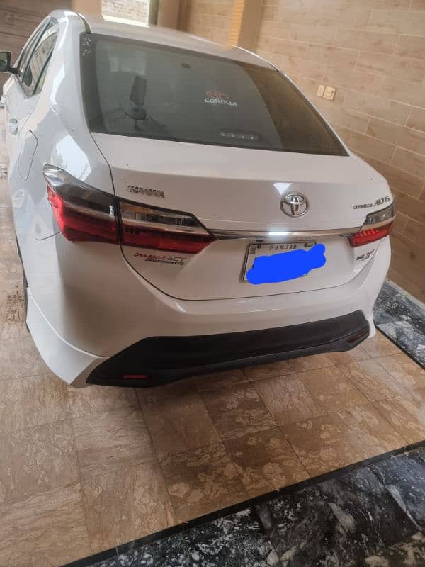 Toyota Corolla Altis 2022 4