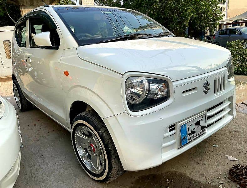 Suzuki Alto 2020 0