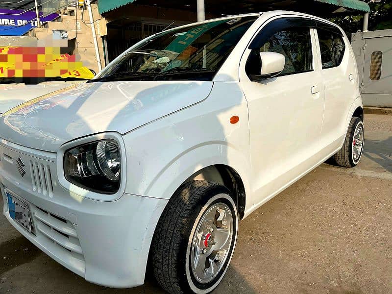 Suzuki Alto 2020 1