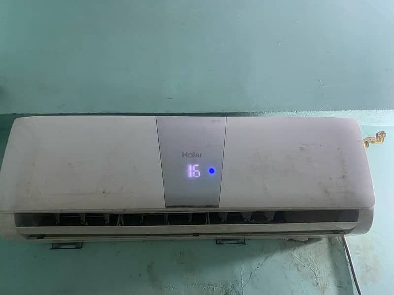 Haier Ac 1 Ton Non Inventor 0