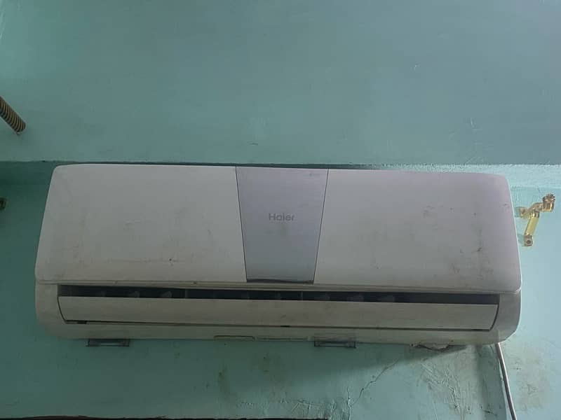 Haier Ac 1 Ton Non Inventor 1