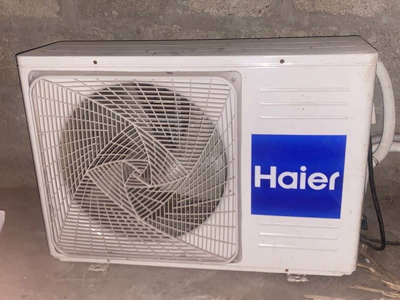 Haier Ac 1 Ton Non Inventor 2