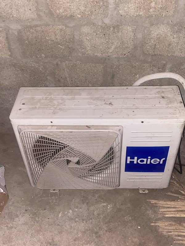 Haier Ac 1 Ton Non Inventor 3