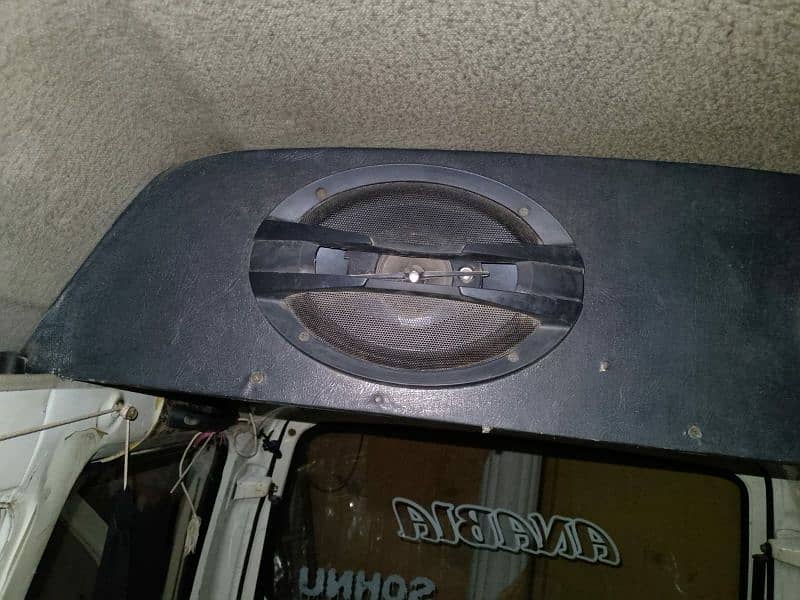 suzuki boland ka speaker tape or Lakri ka daba 3