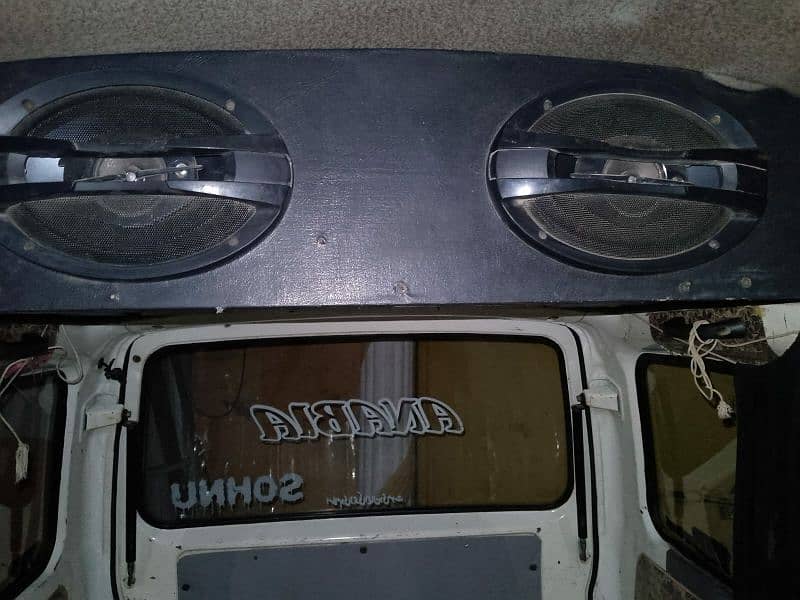 suzuki boland ka speaker tape or Lakri ka daba 7