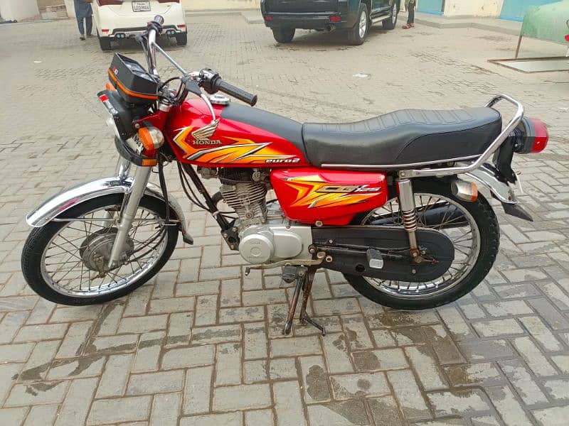 Honda 125 2021 modal urgant sale 1