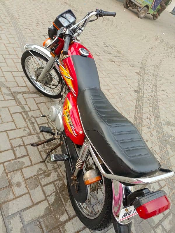 Honda 125 2021 modal urgant sale 2