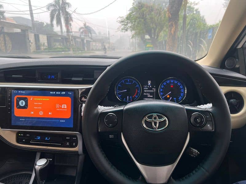 Toyota Altis Grande 2017 5