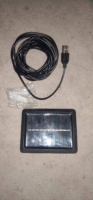 solar sensor motion street light 1