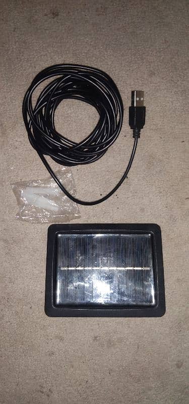 solar sensor motion street light 2