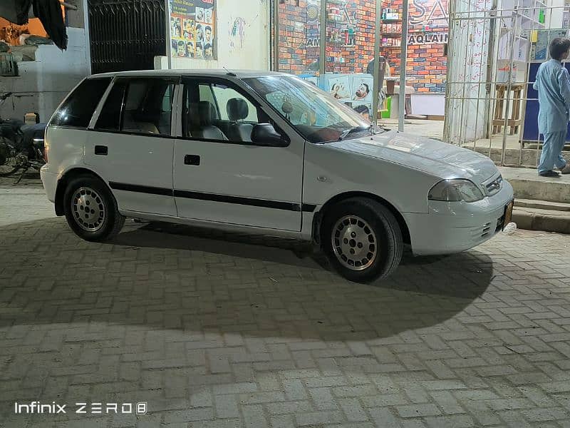 Suzuki Cultus VXR 2008 3