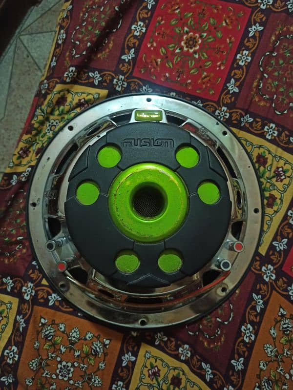 fuslon woofer 1