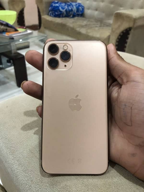 iphone 11 pro jv non pta 8/64 gb 2