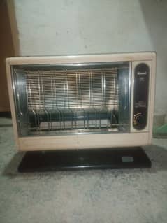 Rinnai Gas Heater RHS 831 Made in Japan