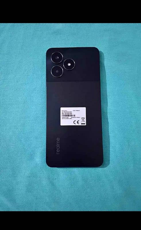 realme c51 0