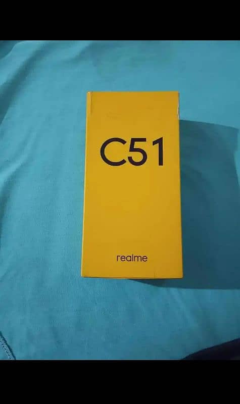 realme c51 1