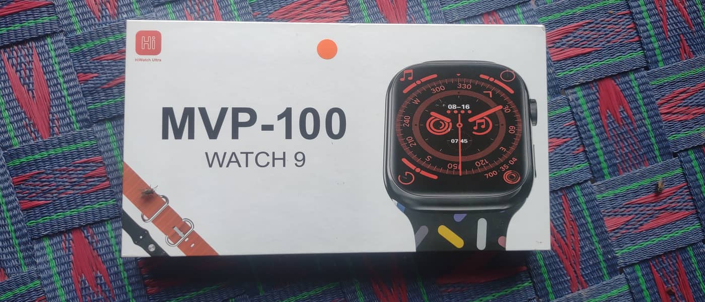 Hiwatch ultra 9 2