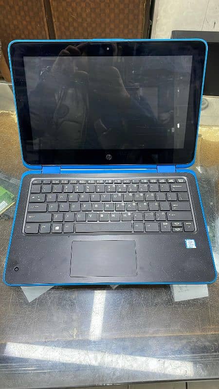 Hp ProBook x360 11E G4 Core i5 8thGen 8/256 0