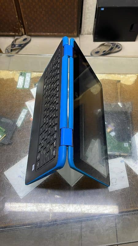 Hp ProBook x360 11E G4 Core i5 8thGen 8/256 3