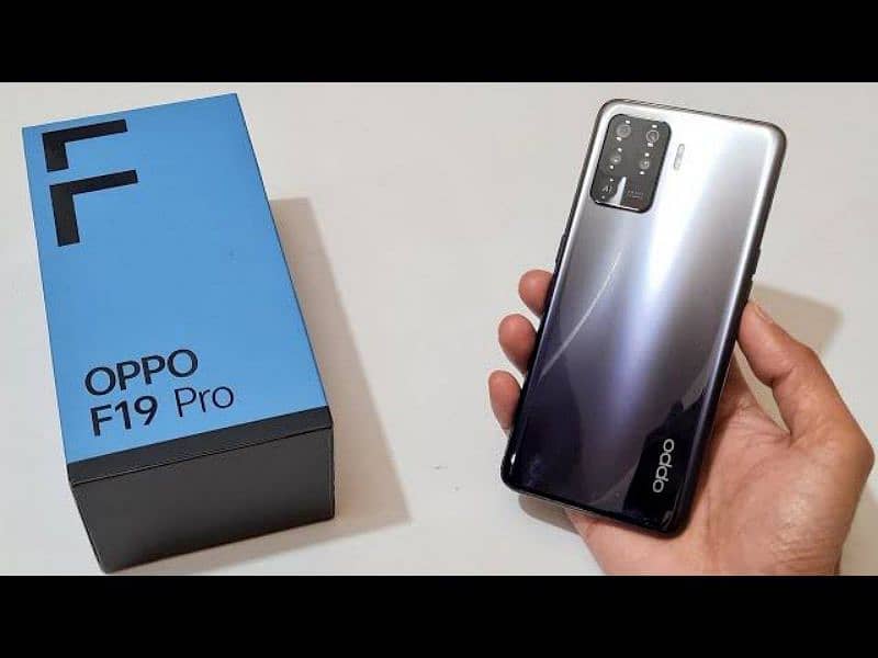 oppo f19 pro 0