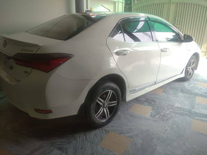 Toyota Corolla XLI 2015 0