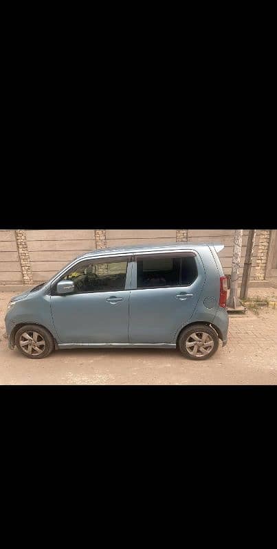 Suzuki Wagon R 2017 0