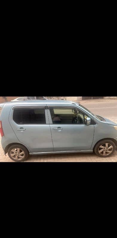 Suzuki Wagon R 2017 2