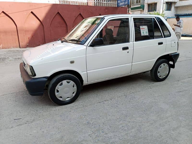 Suzuki Mehran VX 2008 0