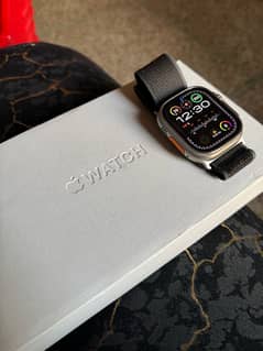 Apple Watch Ultra 2