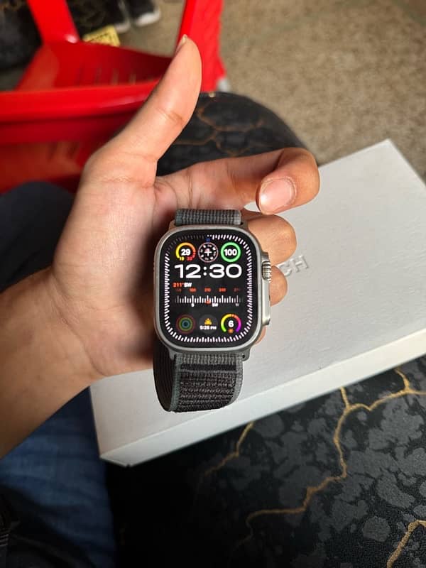 Apple Watch Ultra 2 2