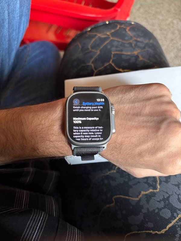 Apple Watch Ultra 2 6