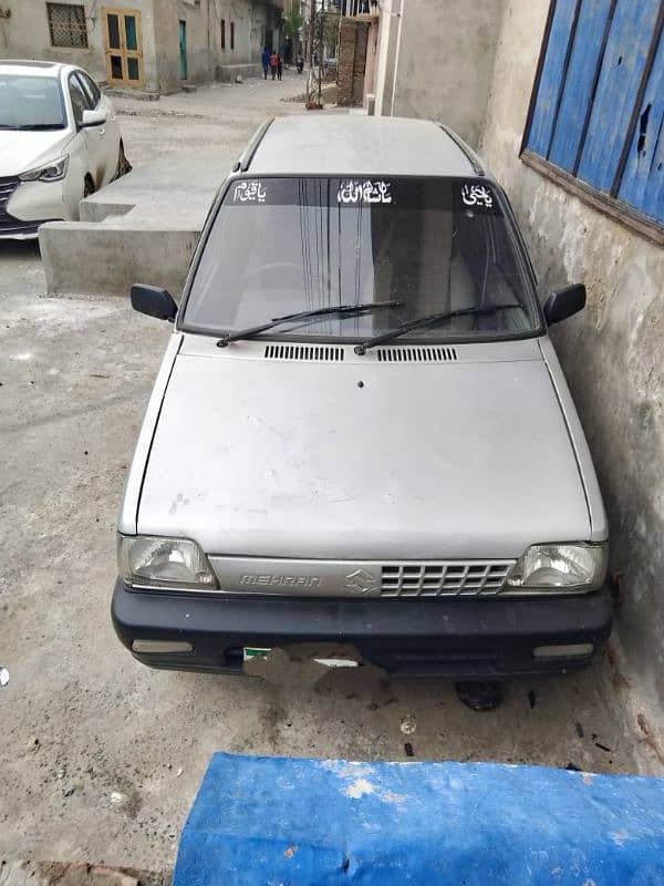 Suzuki Mehran VXR 2006 0