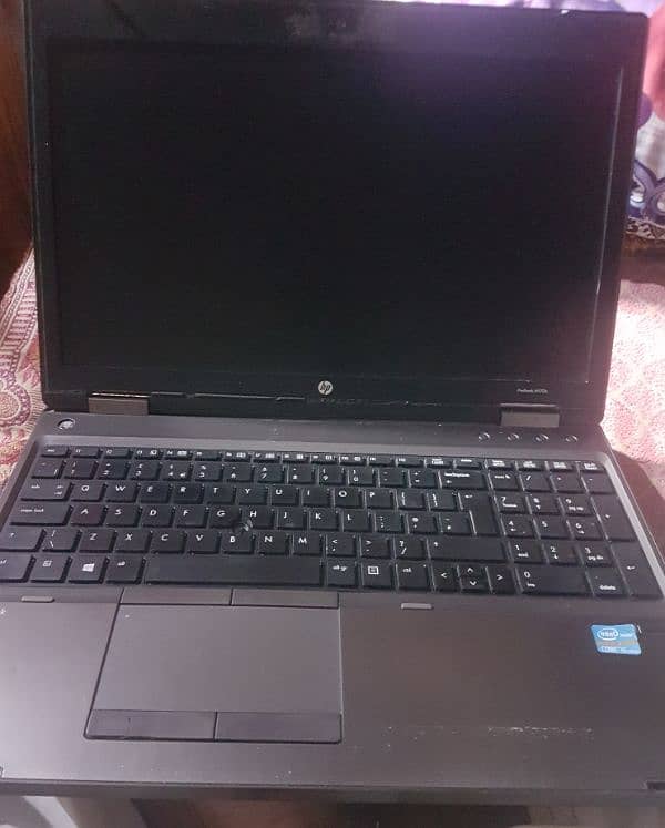 hp probook 8 gb 120gbssd 0