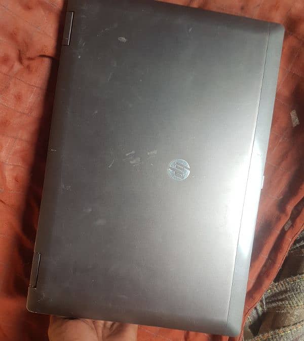 hp probook 8 gb 120gbssd 5