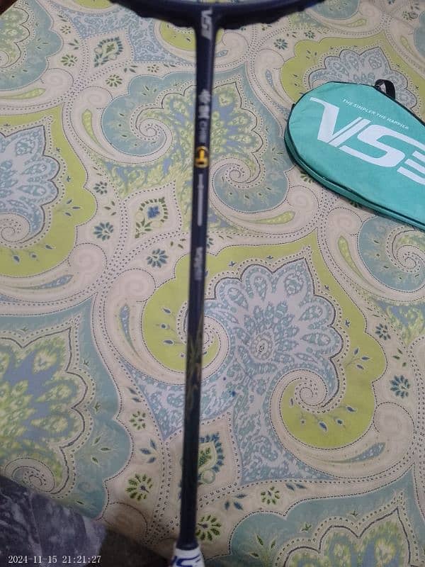 VS RACKET ORIGINAL 10/10 condition 2